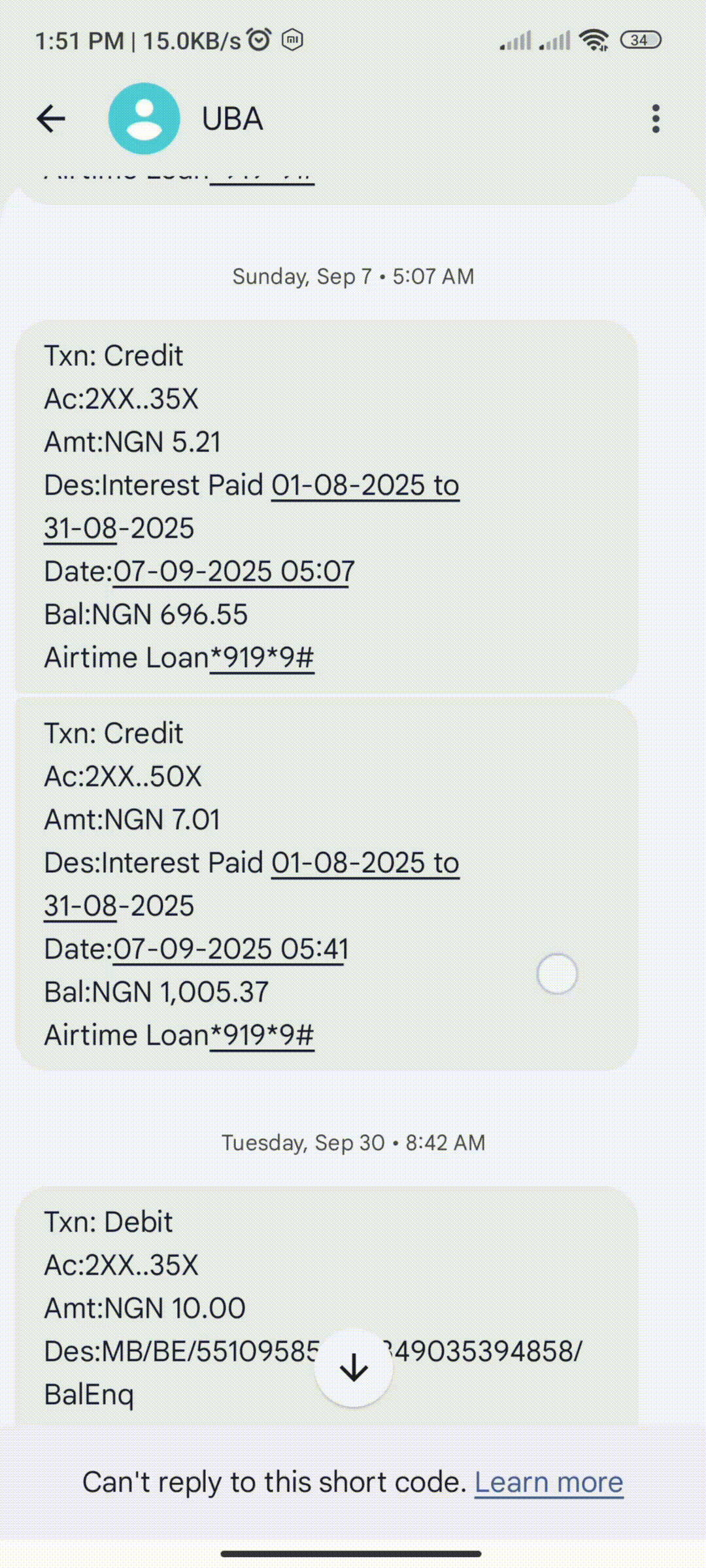 Paste or Upload Alert Message